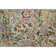 Premium Machine Washable Prisco Chocolate Rug