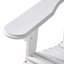 Chaise pliante inclinable Malibu résistante aux intempéries-1528876293