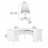 L-Shaped Computer Desk-828305423