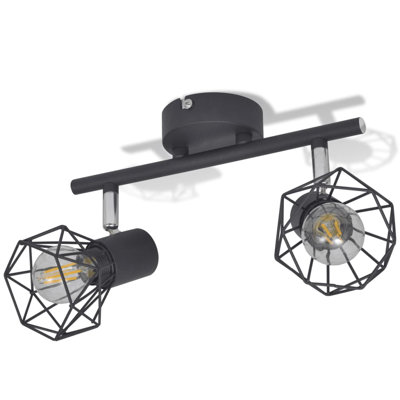 2-Light Track Kit