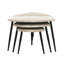 Kensley Three Leg Coffee Table-456384528