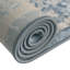 Tapis oriental bleu clair Alissa-446087570