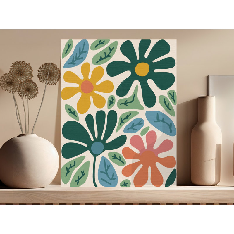 Fidler Wrapped Canvas Print Set, 15x30