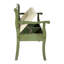 Banc de rangement à couvercle rabattable Ogburn-23030033