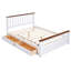 Lit plateforme avec rangement bas Kaolan-946724767
