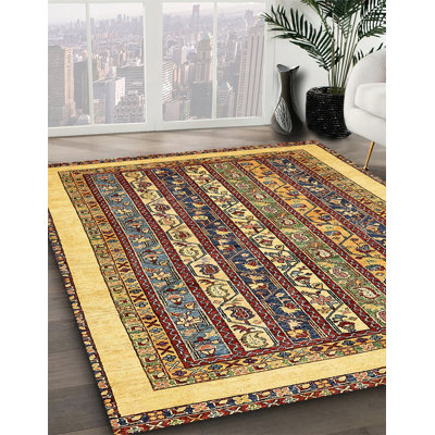 Abstract Indoor Rug