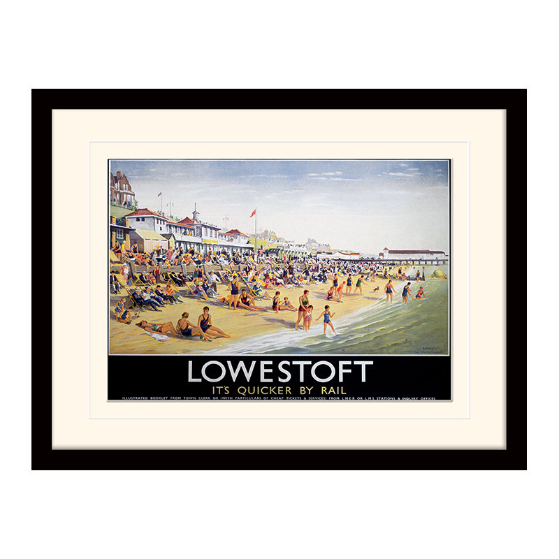 Single Picture Frame Print