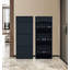 Shoe Cabinet Rack With Extra Top Drawer For Accessories-921700314