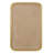 Rounded Rectangle Fluted Wall Mirror Gold See Below