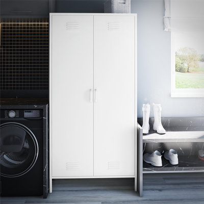 2 -Door 8 -Shelf