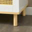 8 Pair Shoe Storage Cabinet