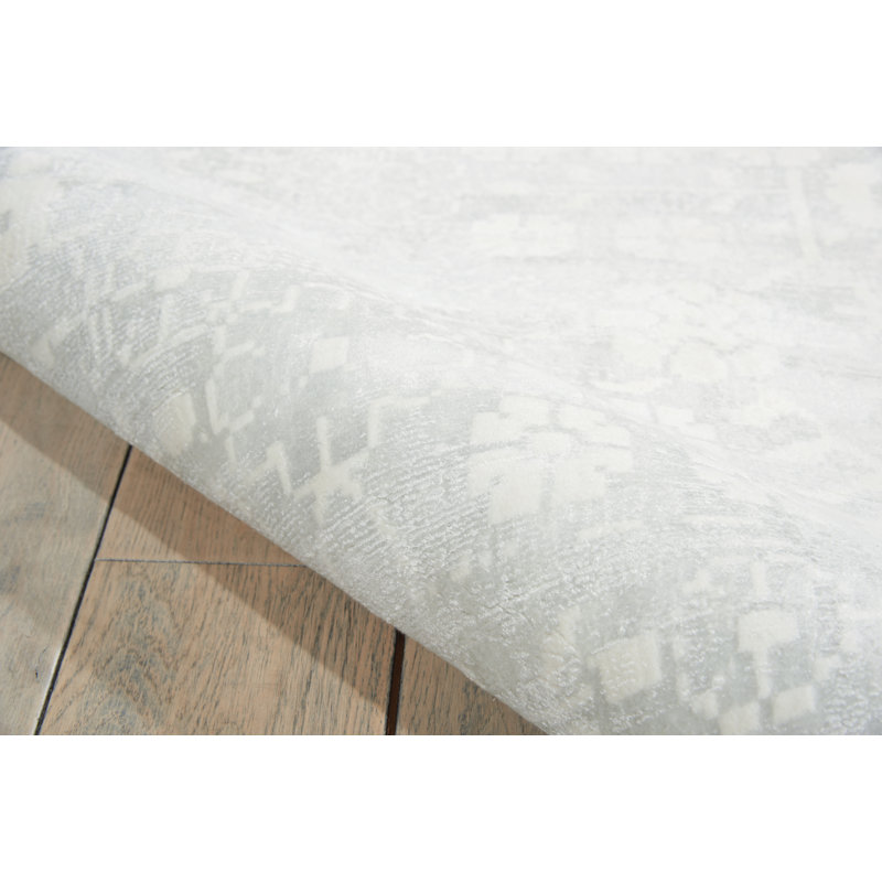 Desert Skies Abstract Hand Woven Area Rug, Rectangle 244 x 335cm