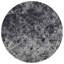 Tapis rond 8 po
