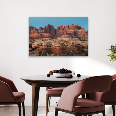Rustique et rustique moderne, parc national des Needles Canyonlands