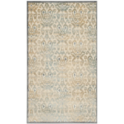 Tapis ikat Saint-Michel Performance