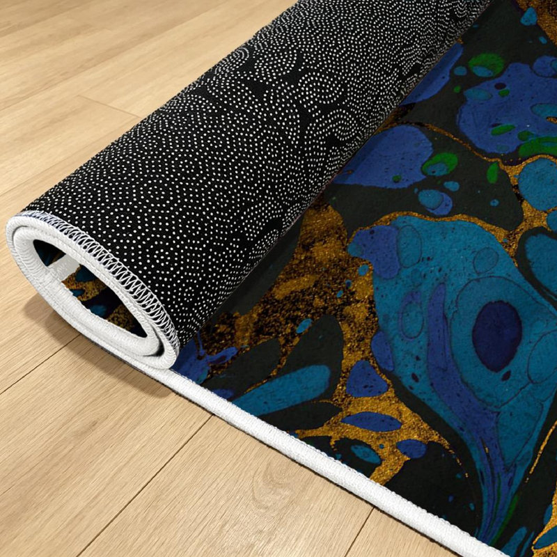 Tapis d'intérieur lavable à la machine