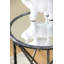 Table d'appoint Gilbert D17 x 26,5 po