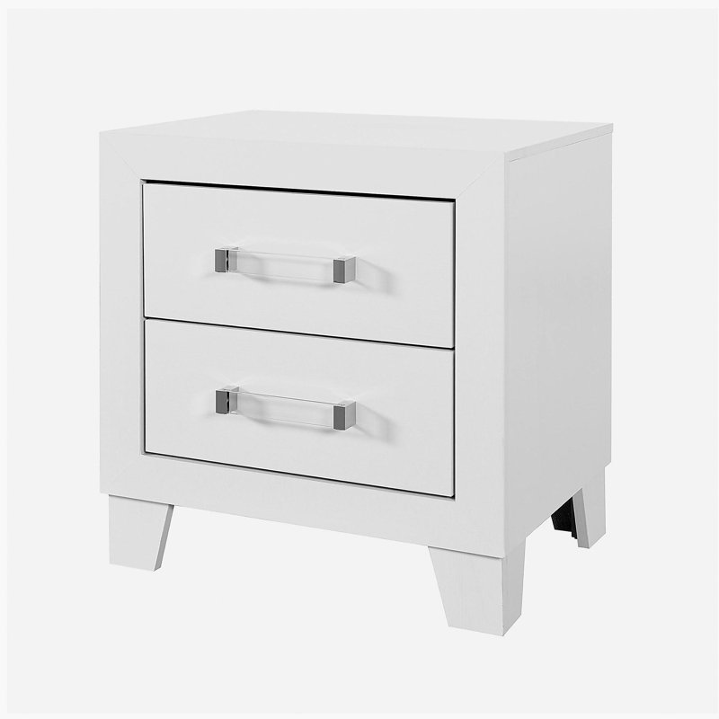 Commode blanche OMODA