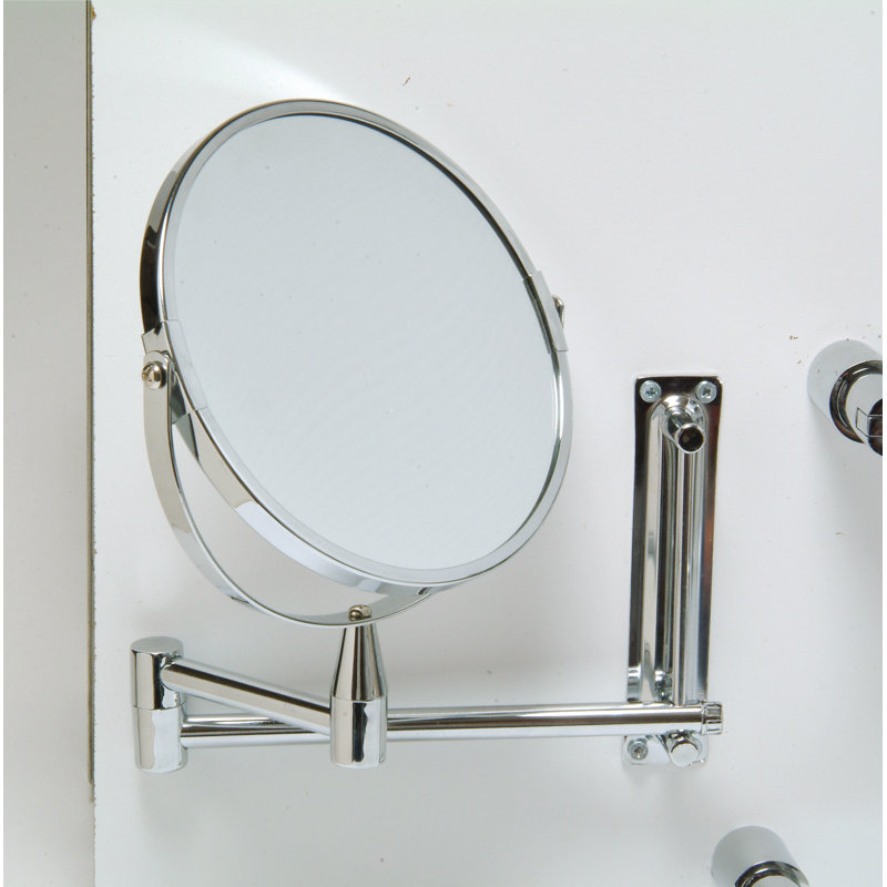 Jared Metal Flat Wall Mirror