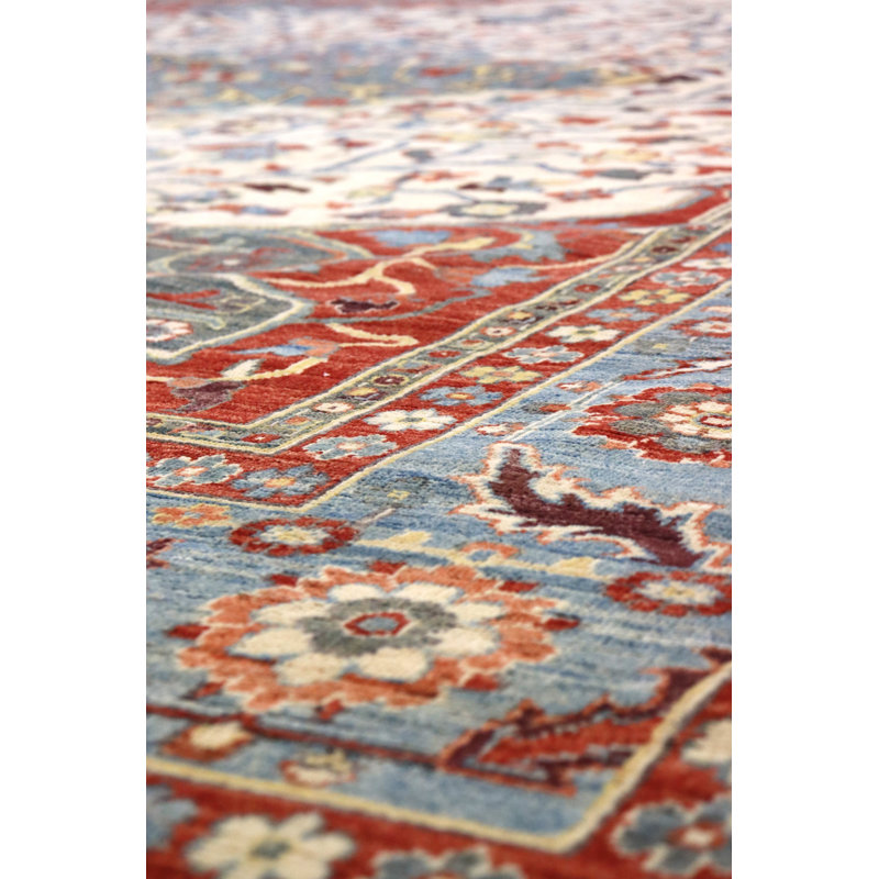 One-of-a-Kind 10' X 13'6" Area Rug