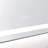 30" X 30" LED Bathroom Mirror With Front And Backlight, Wall Mounted Vanity Mirror With Aluminum Frame, Anti-Fog, Memory, 3 Colors, Stepless Dimmable-122278574-122873549