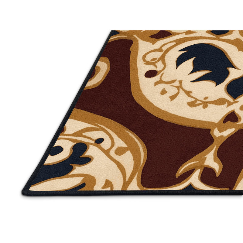 Royal Canopy Rug, Square 4'