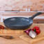 6 - Piece Non-Stick Aluminum Cookware Set
