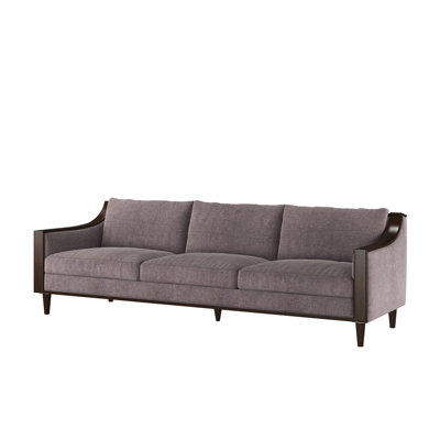 Carl Upholstered 96'' Sofa