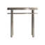 Aventura Solid Wood End Table