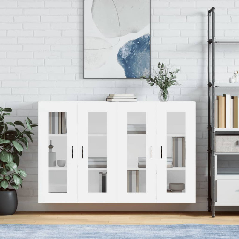Milimir 69.5cm Sideboard, White