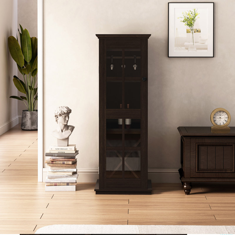 Armoire à vin Lindel