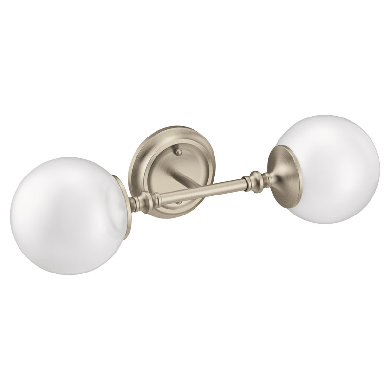 Colinet 2 - Light Vanity Light, Brushed Nickel
