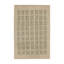 Rug & Kilim’S French Art Deco Rug In Beige & Green High-Low Square Pattern-984339078