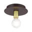 Plafonnier encastré 8 lumières Alcalde-435006290