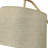 Ryleigh 1-Light Swing Arm in Pewter with Modern White-989302130-989302124