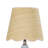 Kokenos Ceramic Table Lamp With Scallop Shade-1774942370