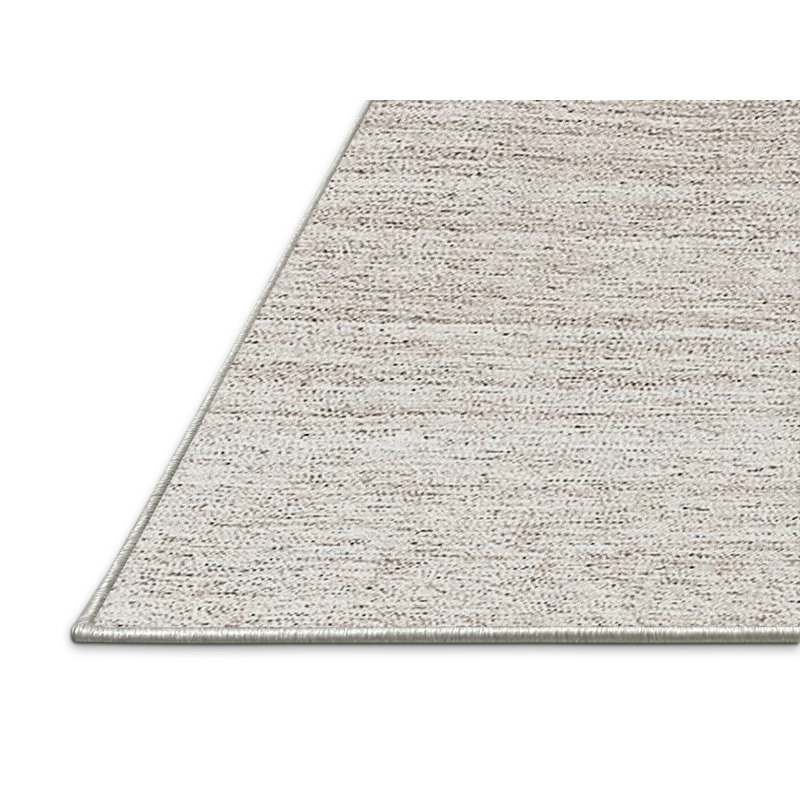 Tapis oriental ivoire Oriental, Rectangle 8 pi x 12 pi