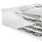 Chrome Bear White Acrylic Candy Catchall Dish-126232027