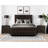 Merida 2 Drawer Nightstand