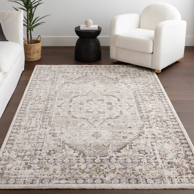 Tapis traditionnel Devika