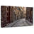 Marchelle Empty Via Condotta Street