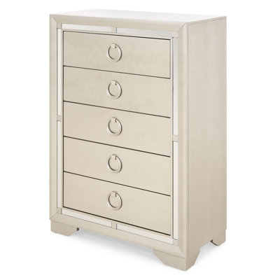 Joleen Chest of 5 Drawers