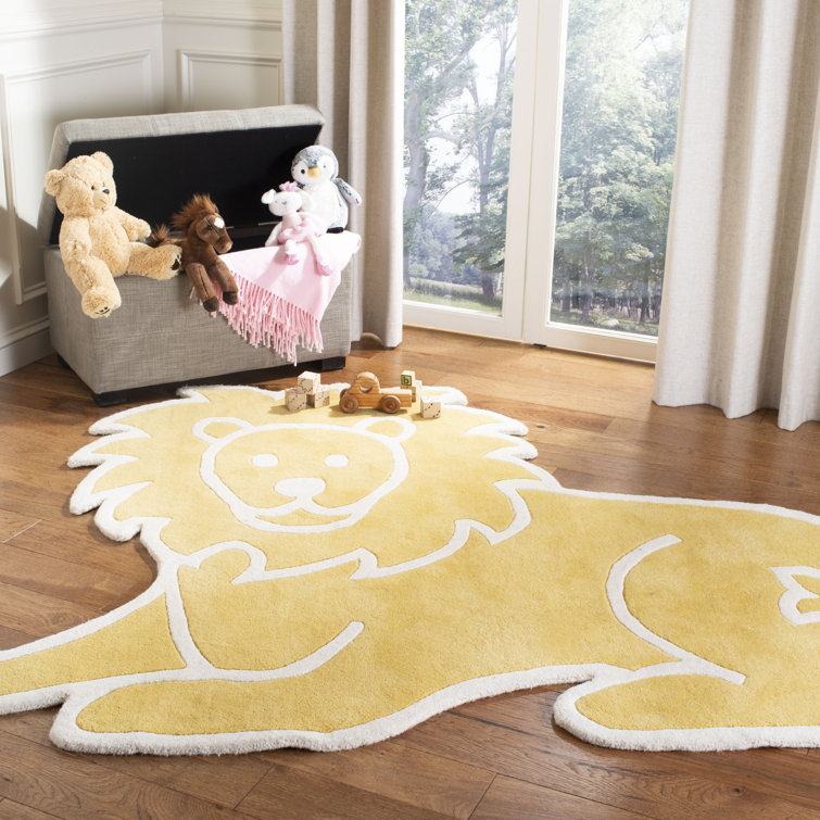 Martha Stewart Hand Tufted Wool Rug
