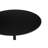 Round Table,  Dining Table, MDF Top And Steel Base Tulip Round Kitchen Table, Mid Century Coffee Table-1920582671-1912630803