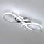 Darlys 2-Light LED Semi Flush Mount Light-1429470554-1425389189