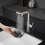 Robinet de cuisine extractible en acier inoxydable 304-102036592