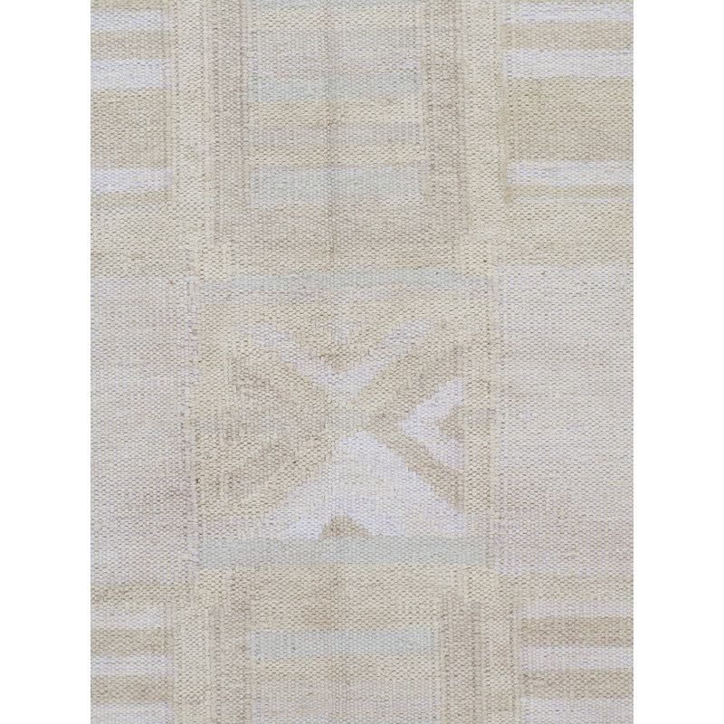 Swedish One-of-a-Kind 8' X 10' Area Rug