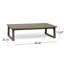 Causeuse et table basse Belge-436772672