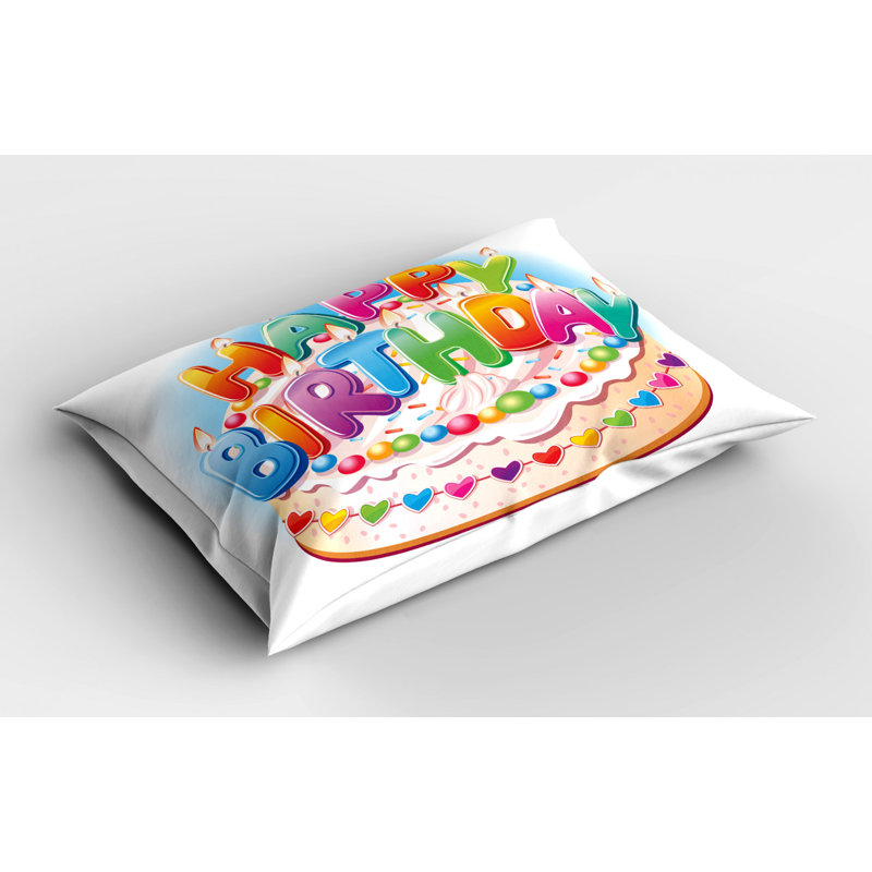 Pillow Sham, Twin
