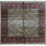 Wool Oriental Area Rug